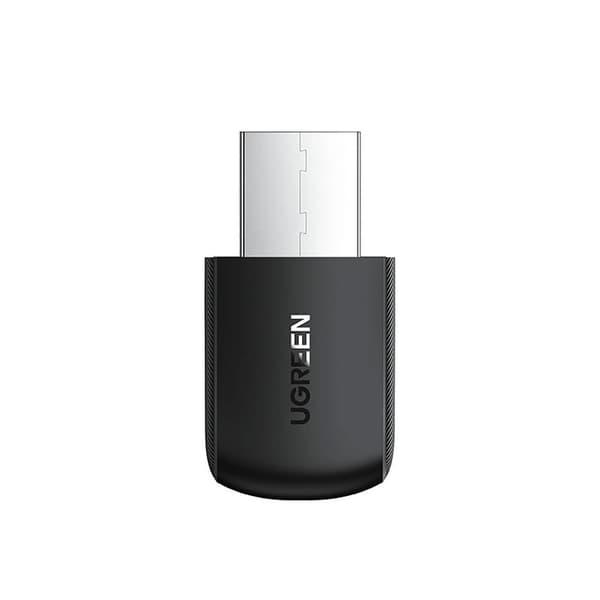 Langaton USB-verkkokortti WiFi 11ac - 2.4GHz/200Mbps ja 5GHz/433Mbps