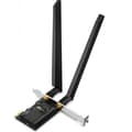 Miniatyrbild 1 av 6: TP-LINK Archer TXE72E Tri-band PCI-E-WiFi 6E-adapter och Bluetooth 5.3-adapter