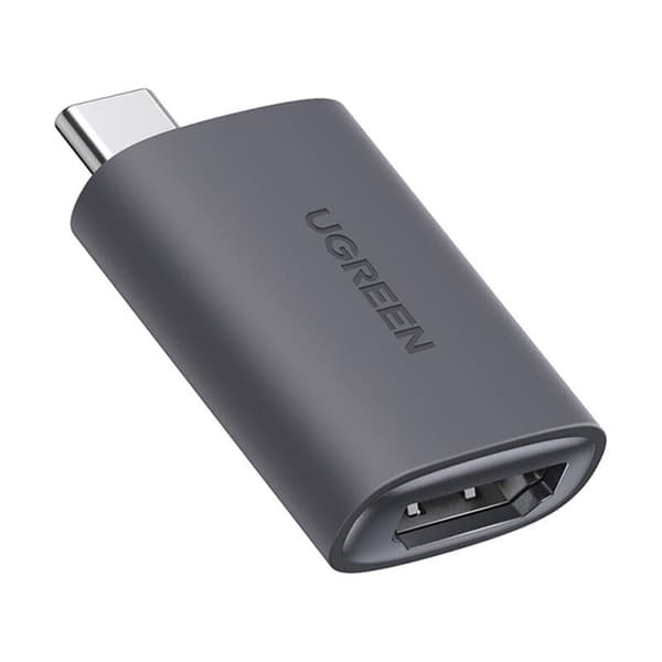 ADAPTOR Ugreen "US320" USB Type-C (T) la HDMI (M), gri "70450" - 6957303874507