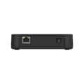 Miniatyrbild 4 av 4: SEH UTNSERVER PRO ETHERNET LAN PRINT SERVER SVART (M05130)