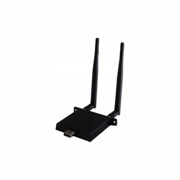 IFP52 Wifi-modul, WiFi6-modul, 802.11 a/b/g/n/ac/ax, 2,4/5G Dual Band, BT5.0, Svart VB-WIFI-001 - EOL