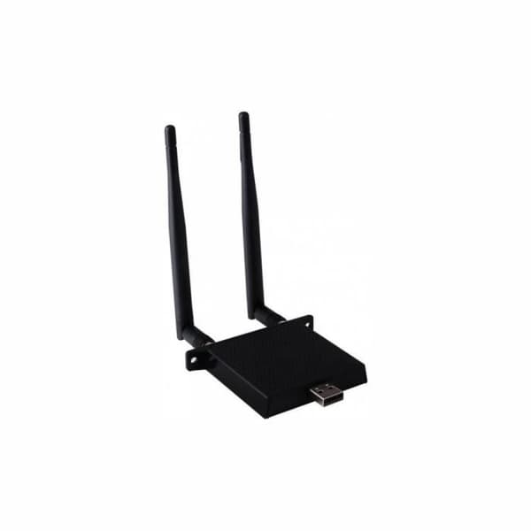 IFP52 Wifi-modul, WiFi6-modul, 802.11 a/b/g/n/ac/ax, 2,4/5G Dual Band, BT5.0, Svart VB-WIFI-001 - EOL
