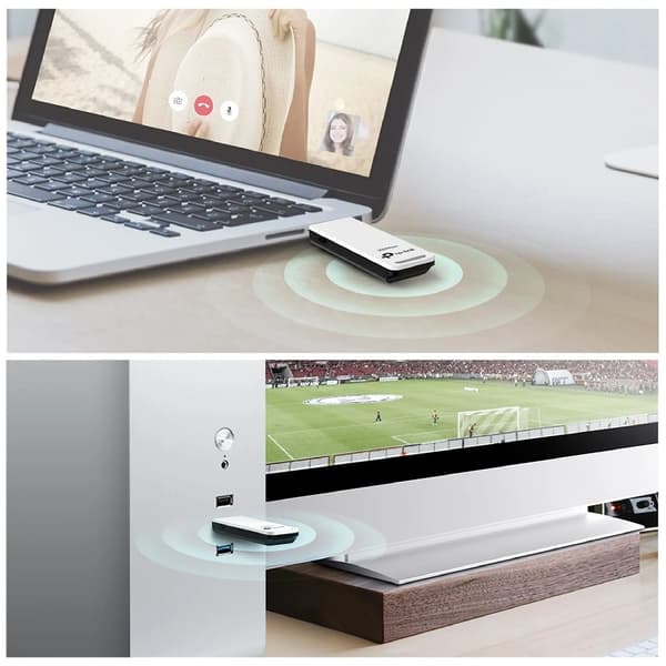 TP-Link 300Mbit/s USB Wi-Fi nätverkskort