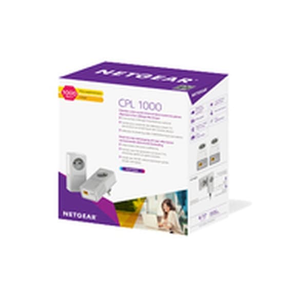 PLC-adapter Netgear PLP1000-100FRS
