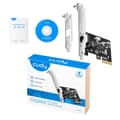 Pikkukuva 5 / 7: CUDY Adapter PCI-E PE25 2.5 Gigabit 1P Low Profile