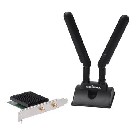 Edimax EW-7833AXP network card WLAN / Bluetooth 2400 Mbit/s