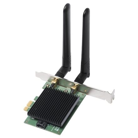 Edimax EW-7833AXP network card WLAN / Bluetooth 2400 Mbit/s