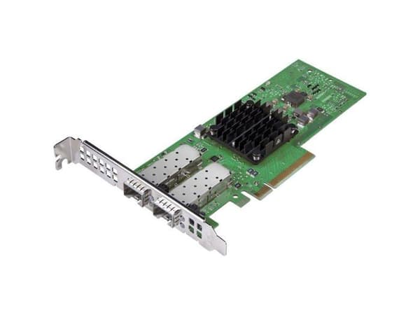 Nätverksadapter - BROADCOM P210P - PCIe 3.0 x8 - 10 Gigabit SFP+ x 2