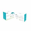 Miniatyrbillede 6 af 6: Adgangspunkt D-Link DHP-601AV Hvid (2 enheder)