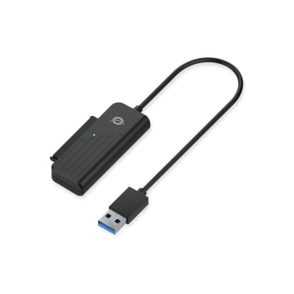 Conceptronic ABBY01B USB-adapter Svart