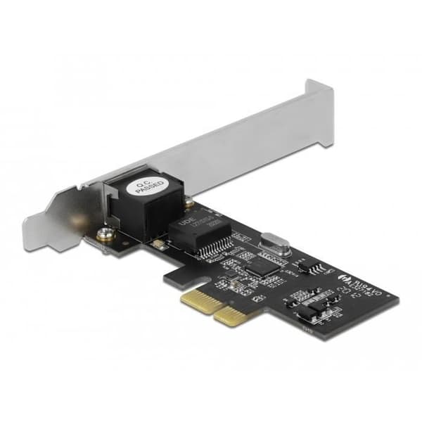 DELOCK 89598 INTERN RJ-45 GRÄNSSNITTSKORT OCH ADAPTER