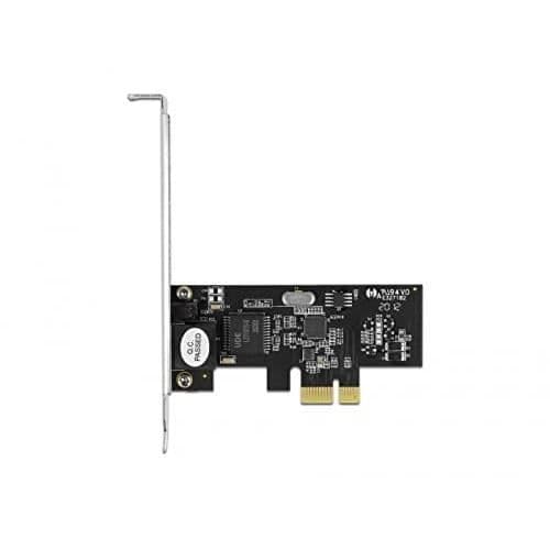 DELOCK 89598 INTERN RJ-45 GRÄNSSNITTSKORT OCH ADAPTER