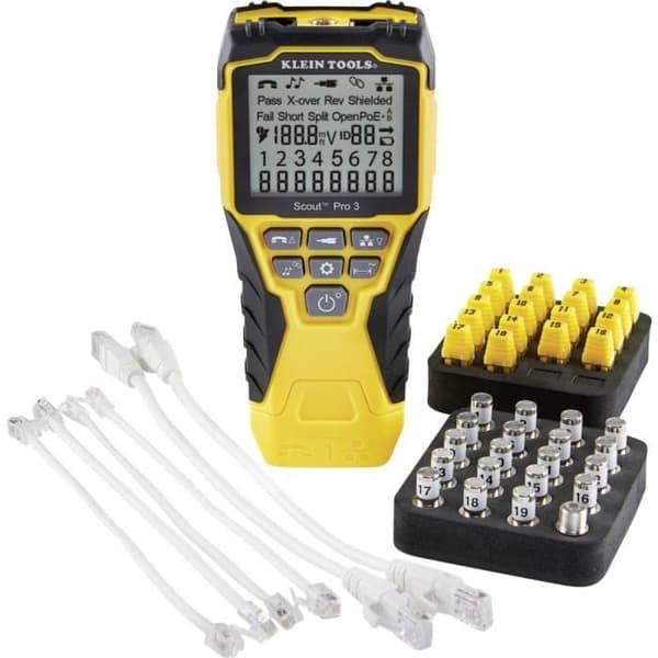 Klein Tools VDV501852 Network Tester