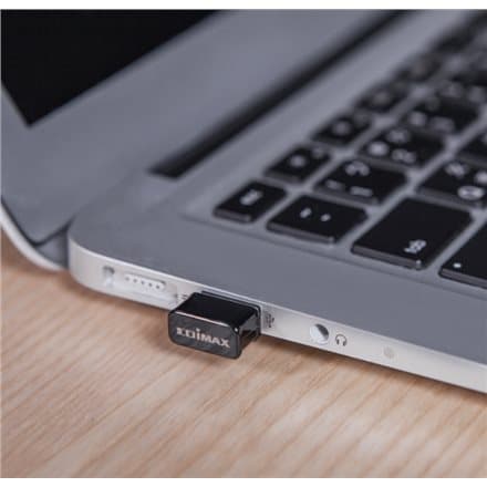 Edimax EW-7822ULC network card WLAN 867 Mbit/s