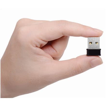 Edimax EW-7822ULC network card WLAN 867 Mbit/s