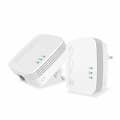 Miniatyrbillede 5 af 6: PLC Adapter STRONG Powerline Wi-Fi 600 Triple