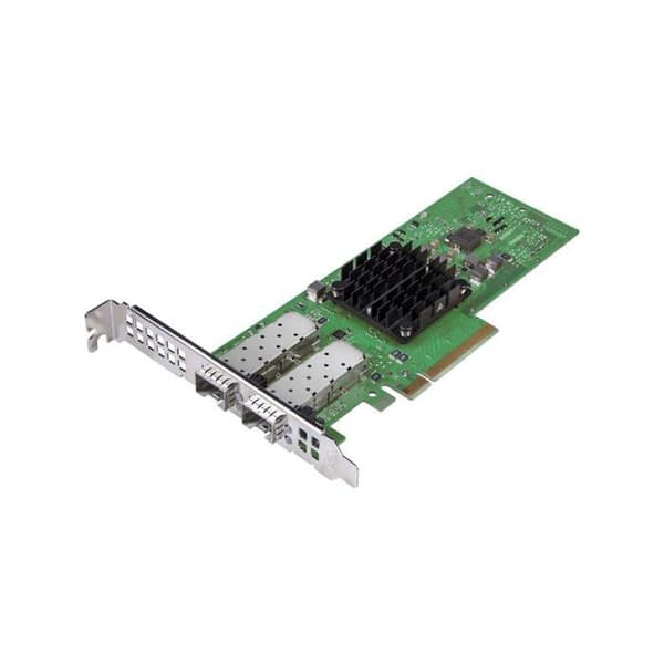 Nätverksadapter - BROADCOM P210P - PCIe 3.0 x8 - 10 Gigabit SFP+ x 2
