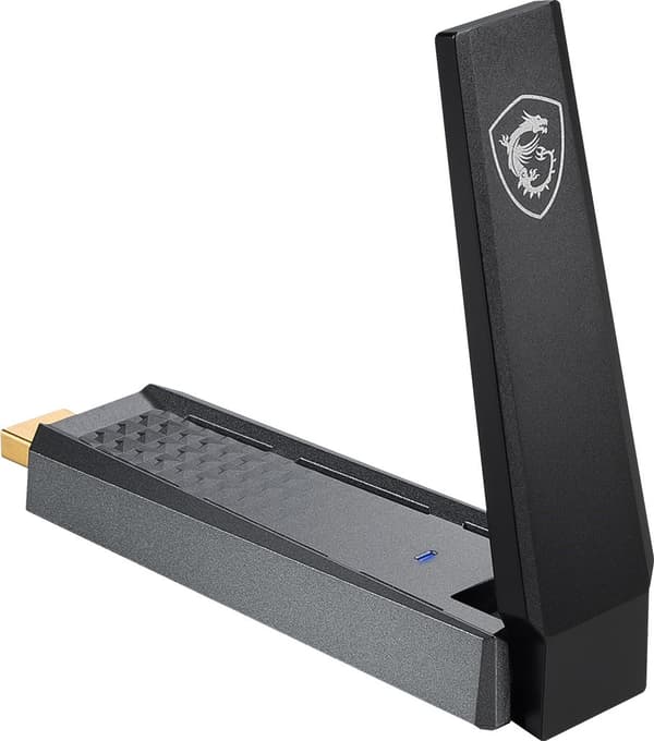 MSI GUAX18 AX1800 nätverkskort