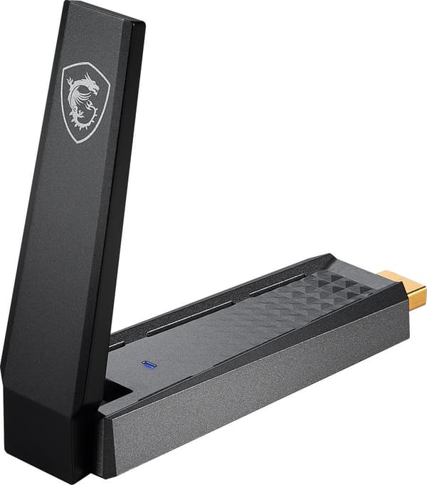 MSI GUAX18 AX1800 nätverkskort