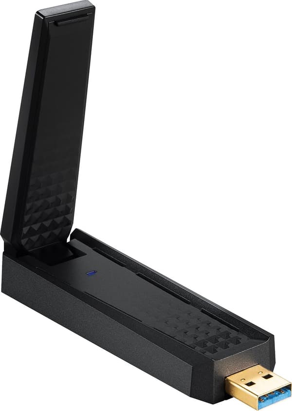 MSI AXE5400 verkkokortti