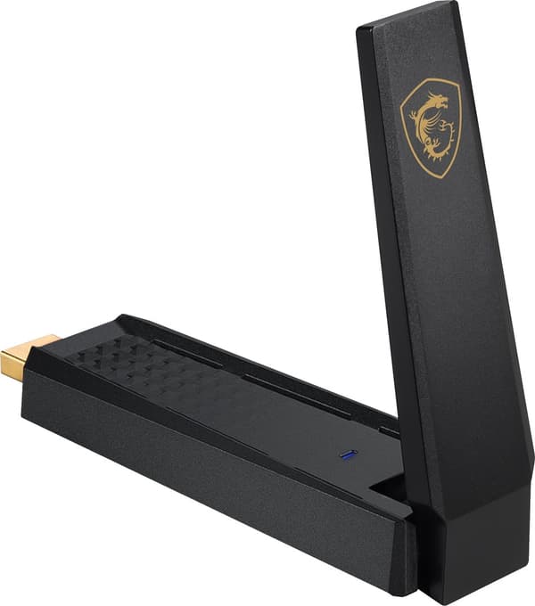 MSI AXE5400 verkkokortti