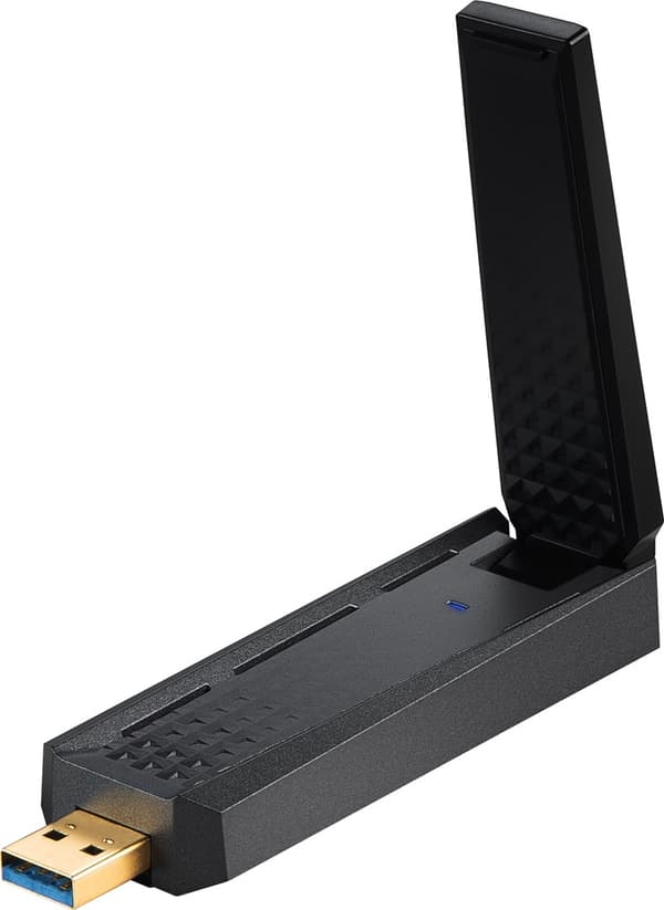 MSI AXE5400 verkkokortti