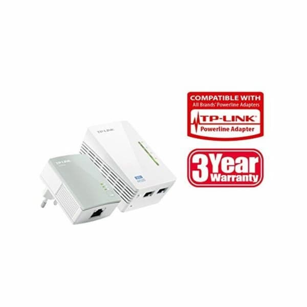 PLC Adapteri TP-Link TL-WPA4220KIT