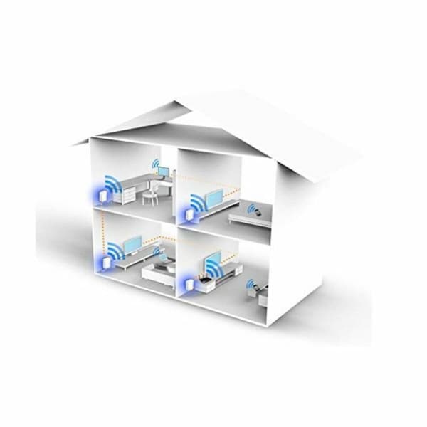 PLC Adapteri TP-Link TL-WPA4220KIT