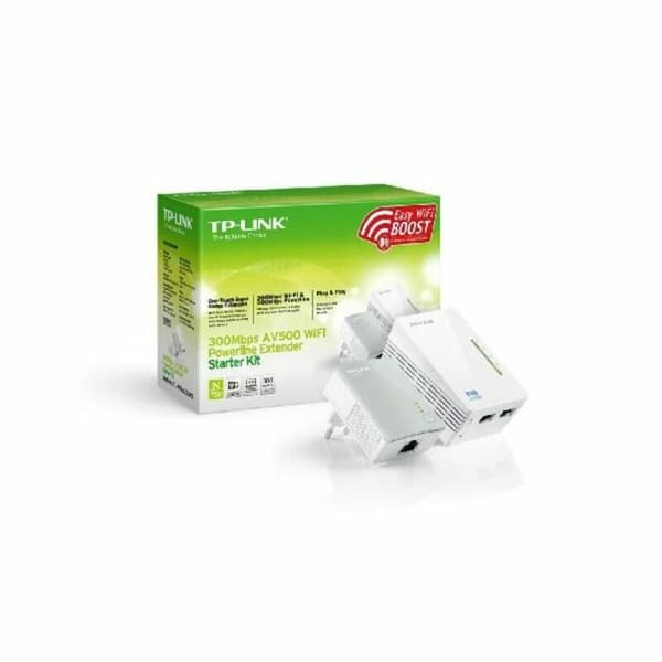 PLC Adapteri TP-Link TL-WPA4220KIT