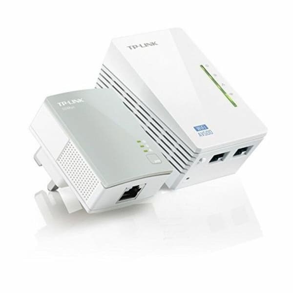 PLC Adapteri TP-Link TL-WPA4220KIT Valkoinen