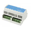 Miniatyrbild 2 av 3: ALLNET ALL3542, Blå, Vit