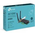 Miniatyrbild 4 av 4: AC1200 Mbps WiFi nätverkskort - TP-Link Archer T4E - PCI Express