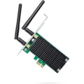 Miniatyrbild 1 av 4: AC1200 Mbps WiFi nätverkskort - TP-Link Archer T4E - PCI Express