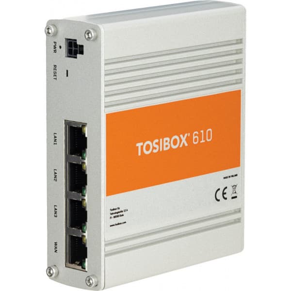 Tosibox 610 - fjernforbindelsesenhed