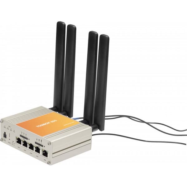 Tosibox 695 -5G/LTE fjernbetjeningsenhed