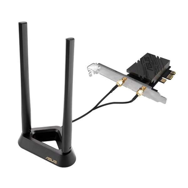 Karta till ASUS PCE-BE92BT