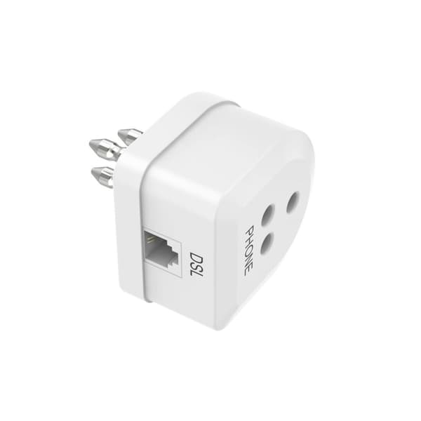 BRUGT PLC Adapter Hama Technics (Refurbished A)