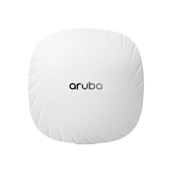 Trådlös åtkomstpunkt - HPE - Aruba AP-505 (US) - Bluetooth 5.0 - Wi-Fi 6 - 1200 Mbits/s Vit