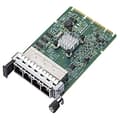 Miniatyrbild 2 av 2: Lenovo Broadcom 5719 Ethernet 1000 Mbit/s internt (THINKSYSTEM BROADCOM 5719 1GBE - ThinkSystem Broadcom 5719 1GbE RJ45 4-ports OCP