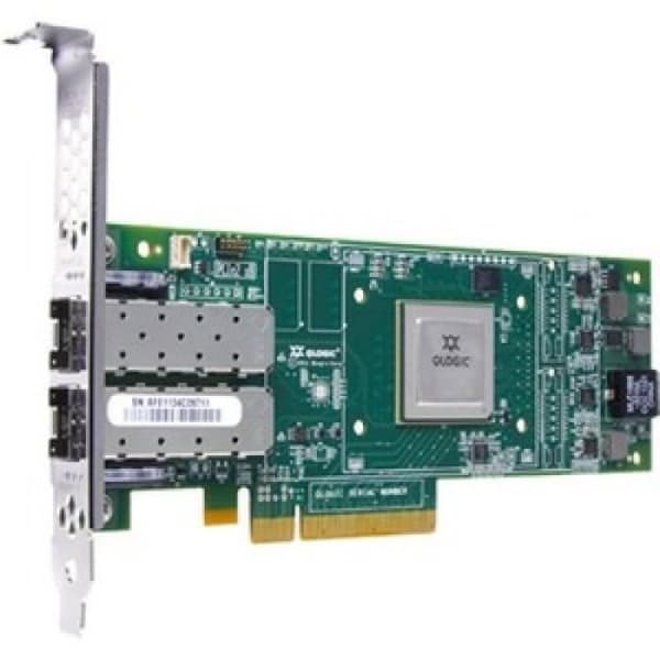 hpe sn1100q 16gb 2p fc hba blackRouter, wifi, nätverk SN1100Q 16GB 2P FC HBA 170788