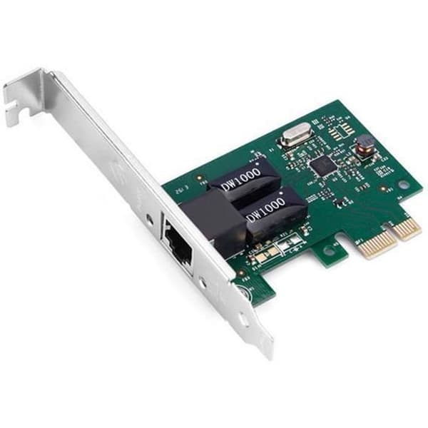 Nätverksadapter - MICRO CONNECT - MC-DR8111E - PCI-E - Ethernet - 1000 Mbit/s