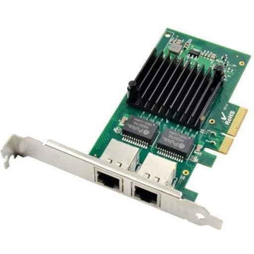 MICROCONNECT MC-PCIE-I350-T2 RJ-45 I GRÄNSSNITTSKORT OCH ADAPTER