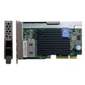 Miniatyrbild 2 av 3: ThinkSystem LENOVO nätverksadapter - LAN-på-moderkort (LOM) - 10Gb Ethernet x4
