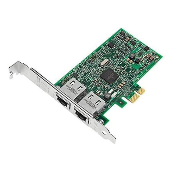 Broadcom NetXtreme BCM5720-2P nätverksadapter - PCIe 2.0 Low Profile - Gigabit Ethernet x 2