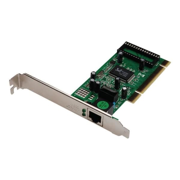 Nätverksadapter - DIGITUS - DN-10110 - PCI - Gigabit Ethernet - 1 Gbit/s - PCI-Express