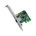 Miniatyrbild 3 av 3: INTEL Gigabit Ethernet I210T1 nätverksadapter - PCI Express x1 - 1 portar - RJ-45 - Flödeskontroll
