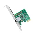 Miniatyrbild 2 av 3: INTEL Gigabit Ethernet I210T1 nätverksadapter - PCI Express x1 - 1 portar - RJ-45 - Flödeskontroll