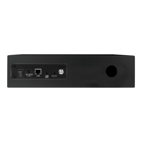 Nätverksljudspelare - imperial - DABMAN i450 - Svart - Wi-Fi - Bluetooth - DAB/DAB+ Radio