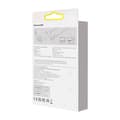 Miniatyrbilde 9 av 10: Baseus Lite Series USB til RJ45 nettverksadapter, 100 Mbps (svart)
