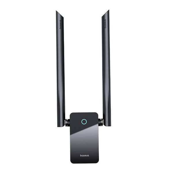 Sovitin WiFi Baseus FastJoy 1300Mbps (musta)